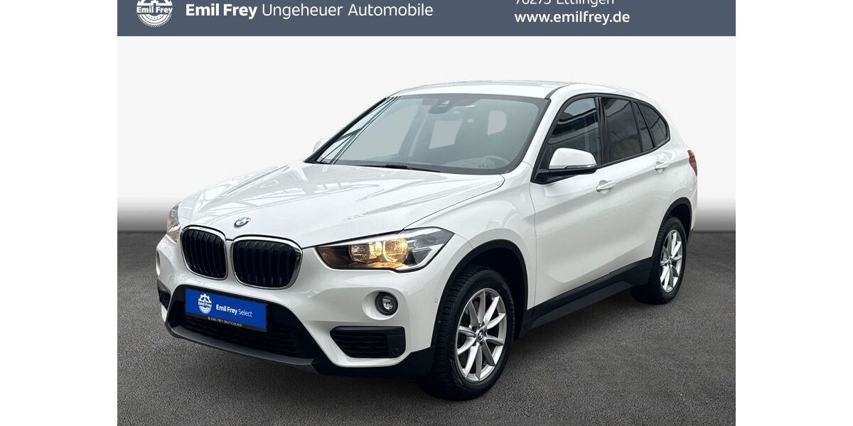 BMW X1 50.545 km 22.990 &euro; Ettlingen 76275