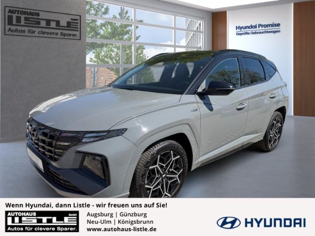 Hyundai TUCSON 49.660 km 26.985 &euro; Augsburg 86165