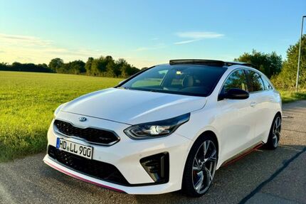 Kia pro ceed / ProCeed