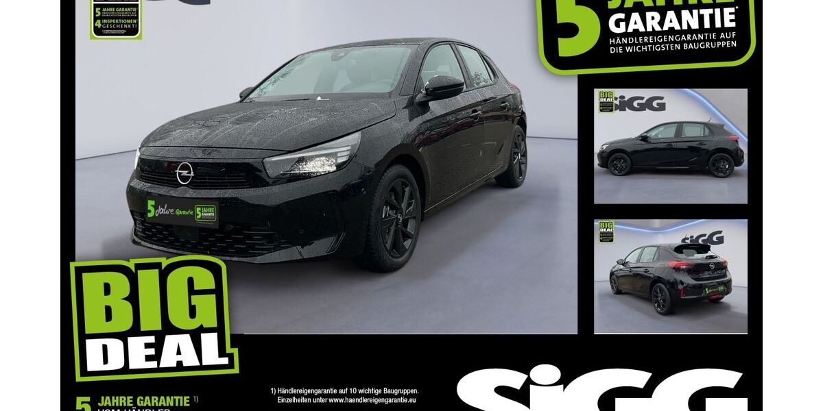 Opel Corsa 9.826 km 18.980 &euro; Augsburg 86179