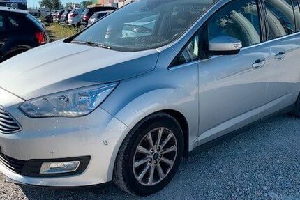 Ford Grand C-Max 107.923 km 6.500 &euro; München 81827