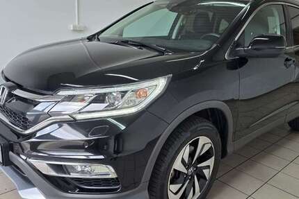 Honda CR-V 71.000 km 17.990 &euro; Chemnitz 09114