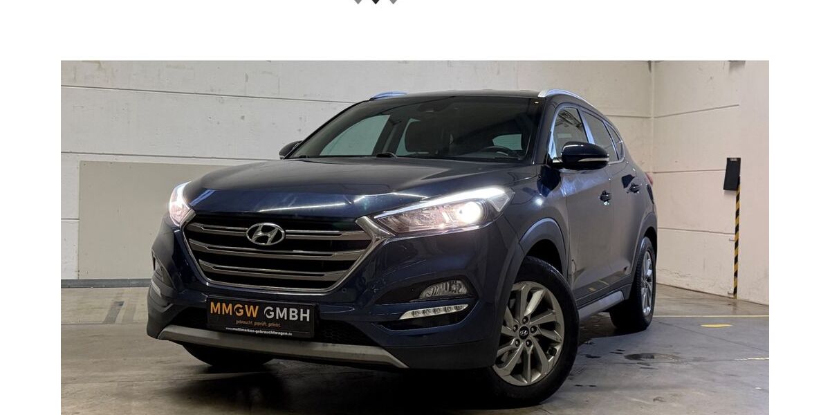 Hyundai TUCSON 127.680 km 12.990 &euro; Bensheim 64625
