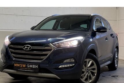 Hyundai TUCSON 127.680 km 13.990 &euro; Bensheim 64625