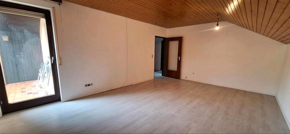 Dachgeschoßwohnung Bad Liebenzell - 2 Zimmer, 58 m&sup2;, 129.000&euro; | Angebot:26451248
