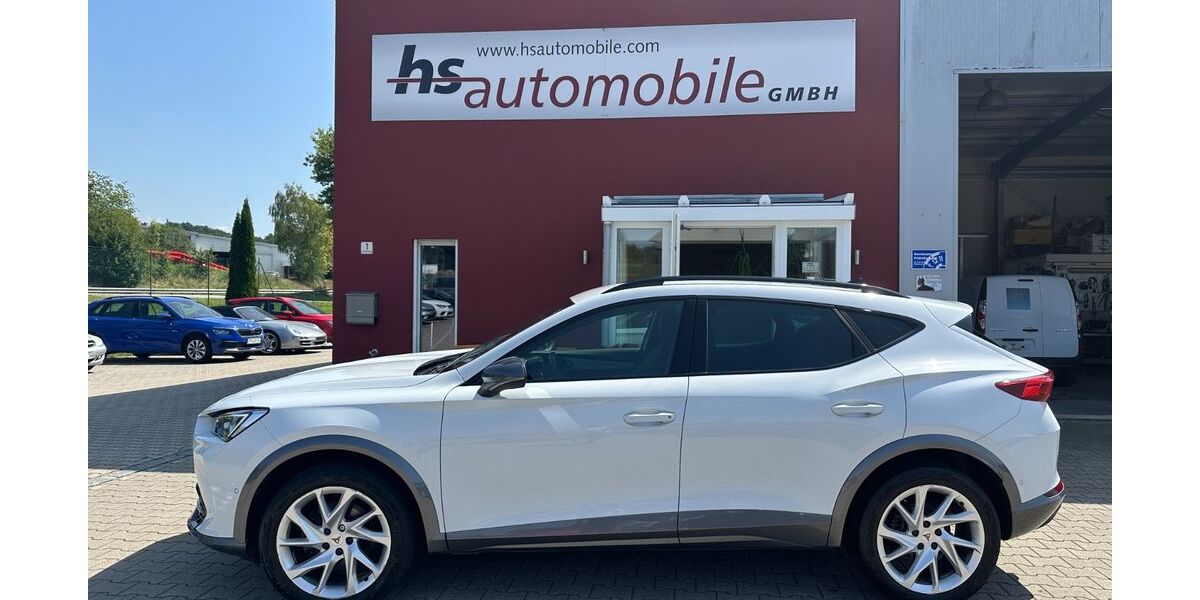 Cupra Formentor 100.068 km 20.899 &euro; Aicha vorm Wald 94529