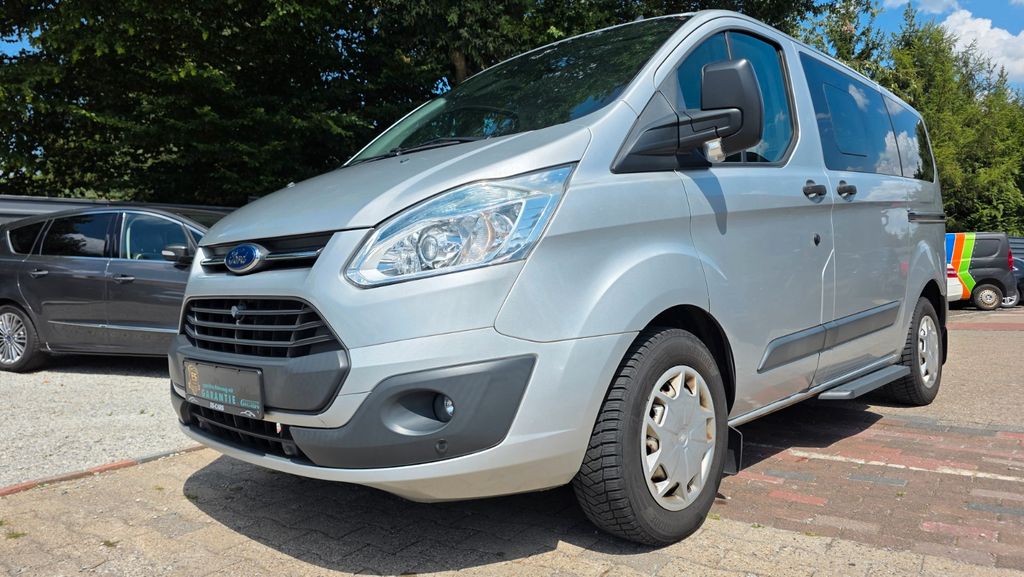 Ford Transit 167.000 km 16.499 &euro; Warendorf 48231