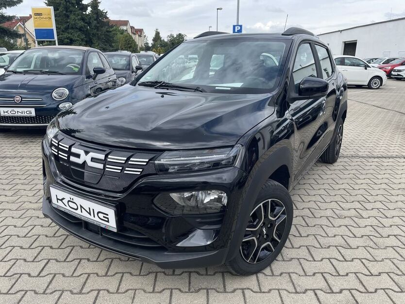 Dacia Spring 7.377 km 14.997 € Erfurt 99091