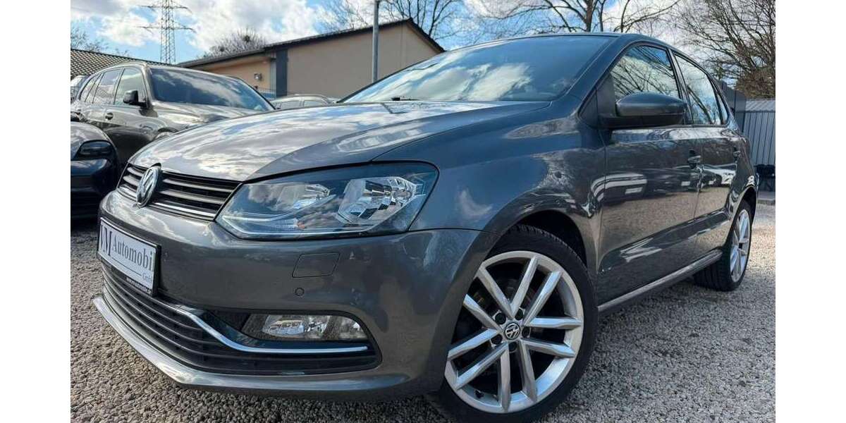 VW Polo 104.965 km 9.990 &euro; Großbeeren 14979