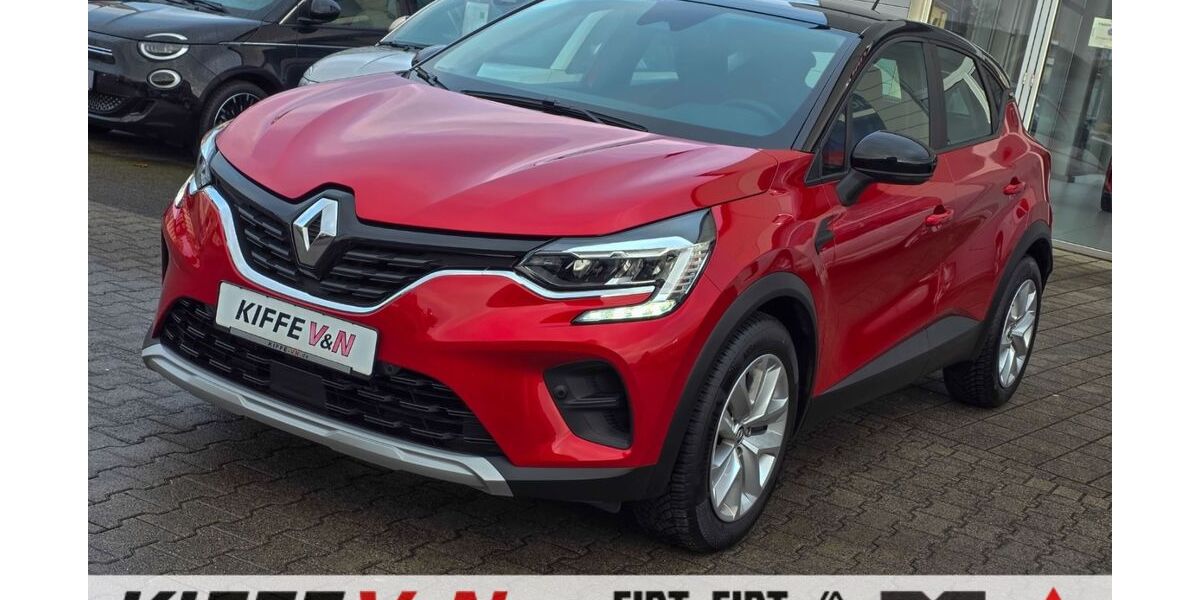 Renault Captur 37.900 km 15.790 &euro; Hamm 59063