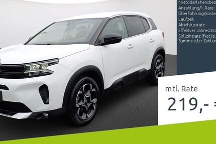 Citroen C5 Aircross 16.842 km 18.690 &euro; Ahaus 48683