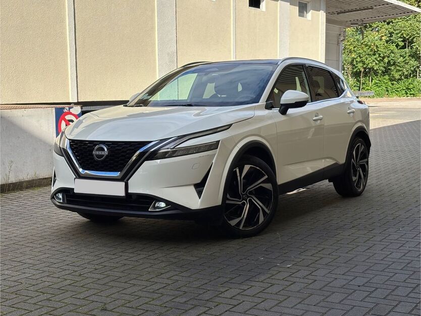 Nissan Qashqai 28.000 km 24.499 € Mittenwalde 15749
