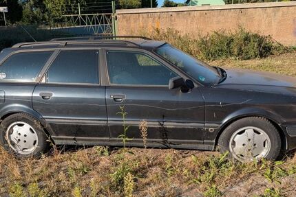 Audi 80 219.100 km 2.800 &euro; Poserna 06686