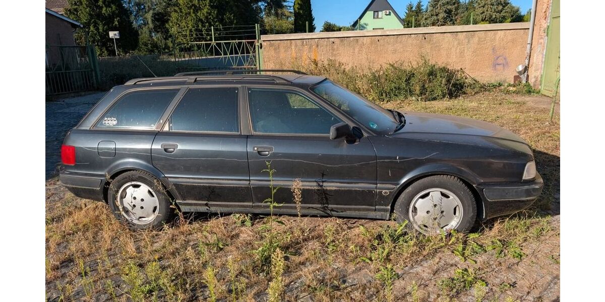 Audi 80 219.100 km 2.800 &euro; Poserna 06686