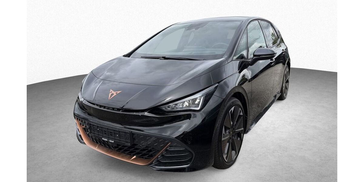 Cupra Born 9.999 km 44.980 &euro; Roth 91154
