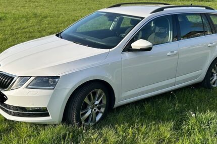 Skoda Octavia 89.000 km 15.999 &euro; Aspach 71546