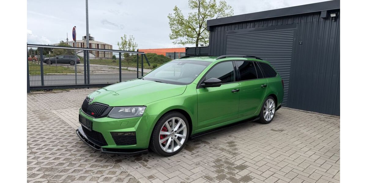 Skoda Octavia 175.888 km 11.500 &euro; Salzwedel 29410