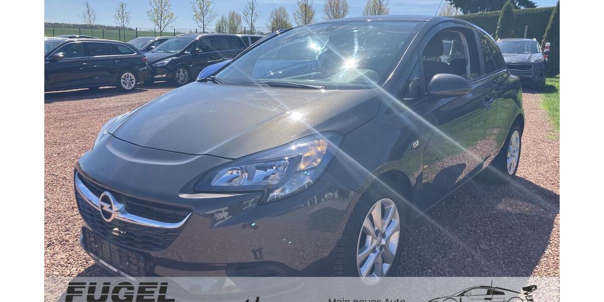 Opel Corsa 48.099 km 7.495 &euro; Chemnitz - Mittelbach 09224