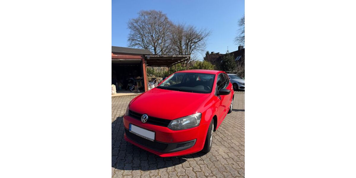 VW Polo 214.000 km 2.200 &euro; Itzehoe 25524