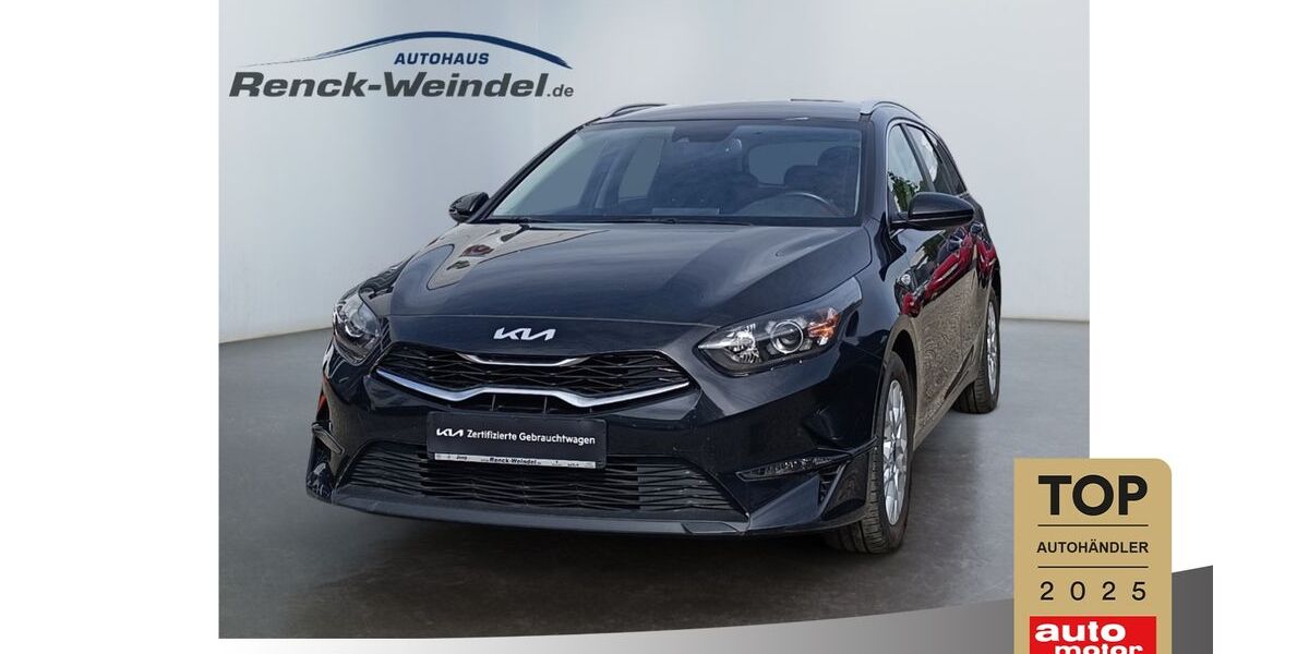 Kia ceed Sportswagon 54.678 km 21.989 &euro; Mannheim 68199
