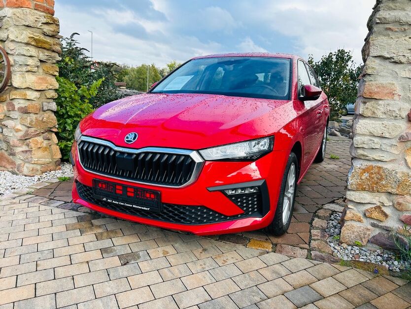 Skoda Scala 17.892 km 21.280 € Meuselwitz OT Wintersdorf 04610