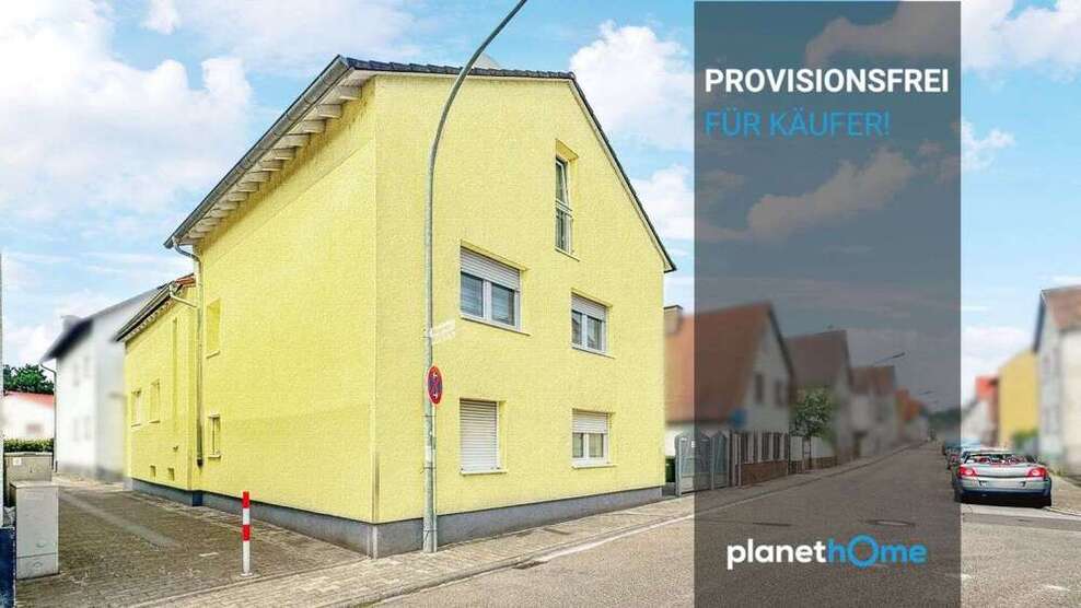 Haus zum Kaufen in Lampertheim 535.000 € 279 m²