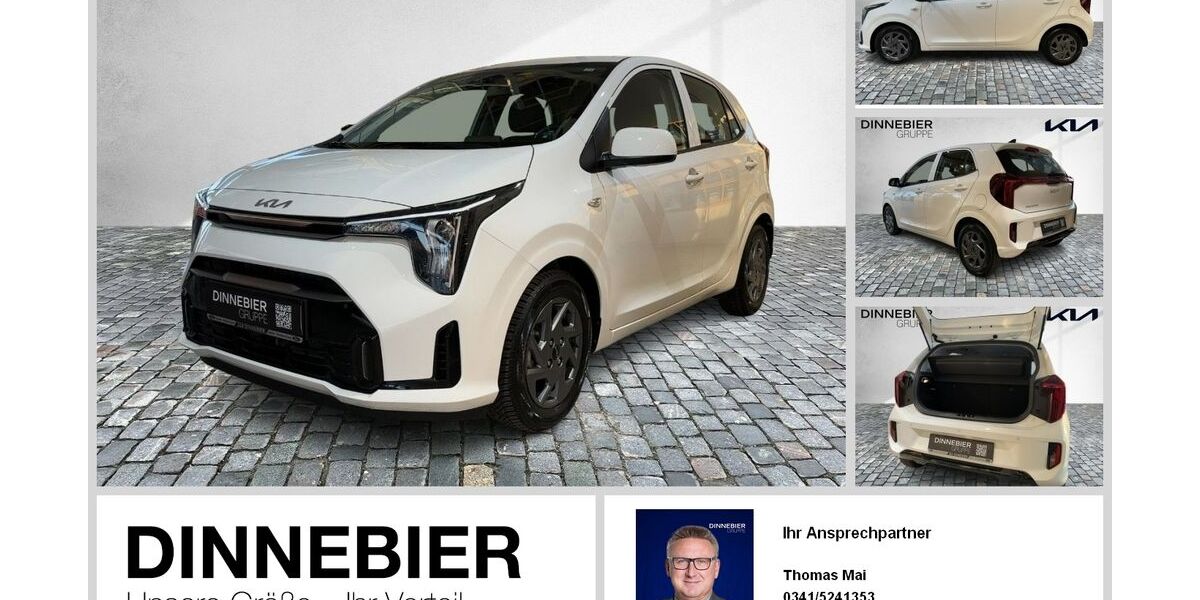 Kia Picanto 26.942 km 15.490 &euro; Leipzig 04158