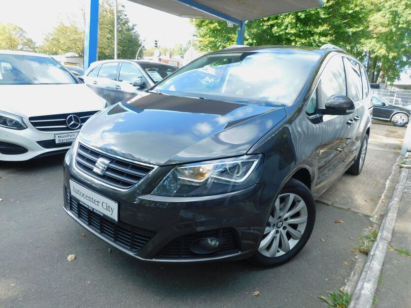 Seat Alhambra 156.250 km 17.400 € Hamburg 22043