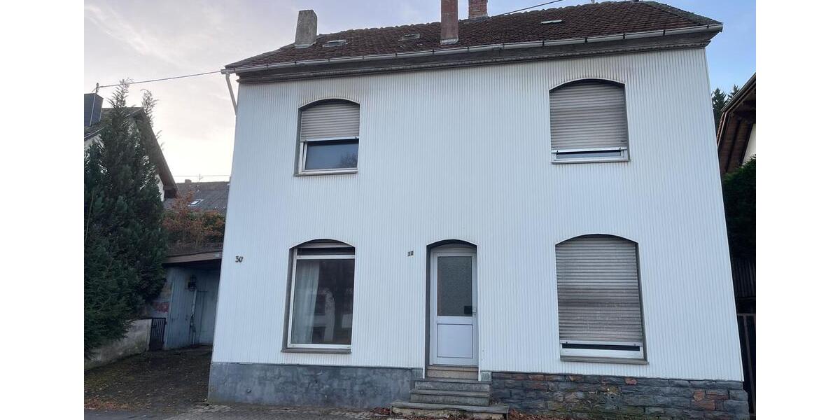 Mehrfamilienhaus, Wohnhaus Nohfelden - 6 Zimmer, 134 m&sup2;, 75.000&euro; | Angebot:27117402