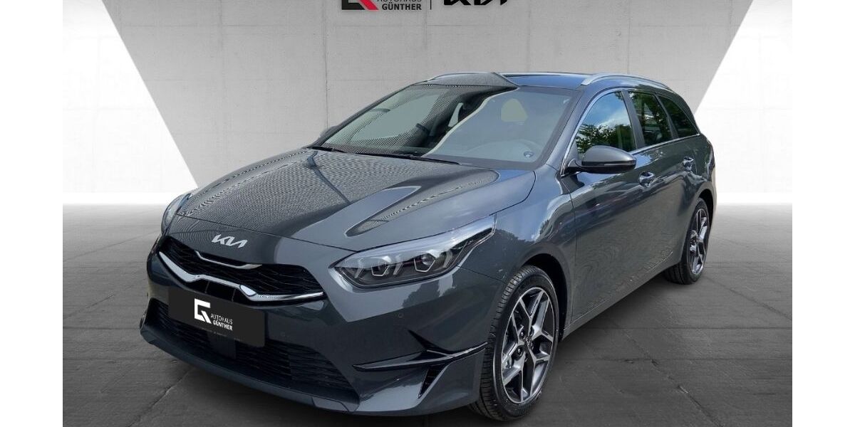 Kia ceed Sportswagon 3.901 km 28.490 &euro; Halstenbek 25469