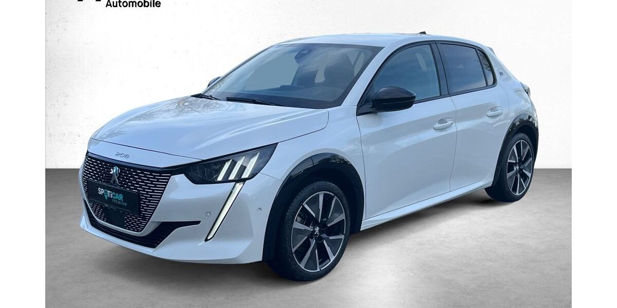 Peugeot 208 84.448 km 13.499 &euro; Ansbach 91522