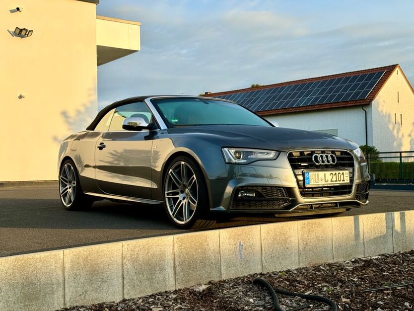 Audi A5 95.000 km 20.500 € Bad Soden Salmünster 63628
