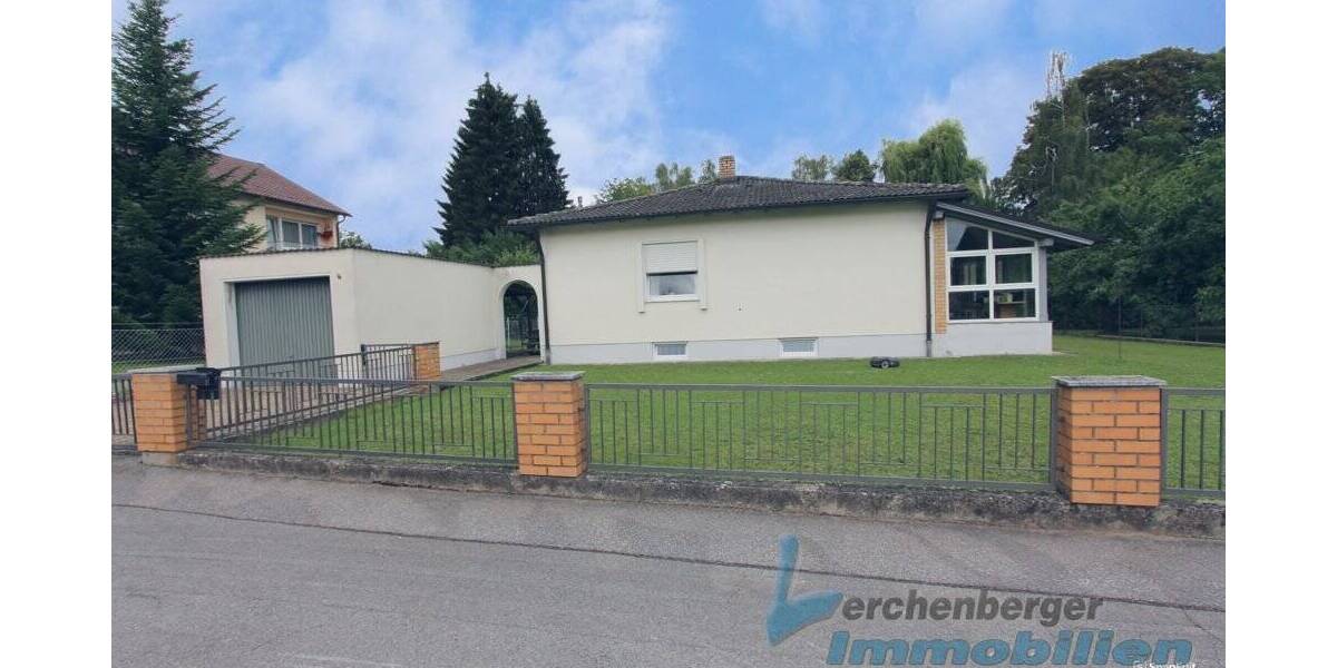 Bungalow Plattling - 4 Zimmer, 117 m&sup2;, 369.000&euro; | Angebot:25771487