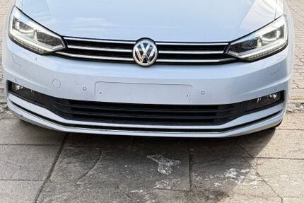 VW Touran 124.850 km 15.950 &euro; Rehburg-Loccum 31547