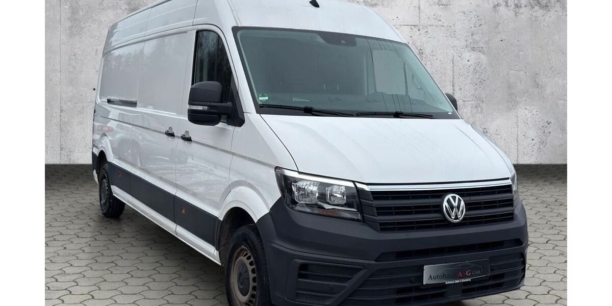 VW Crafter 162.000 km 23.990 &euro; Eisenberg 07607