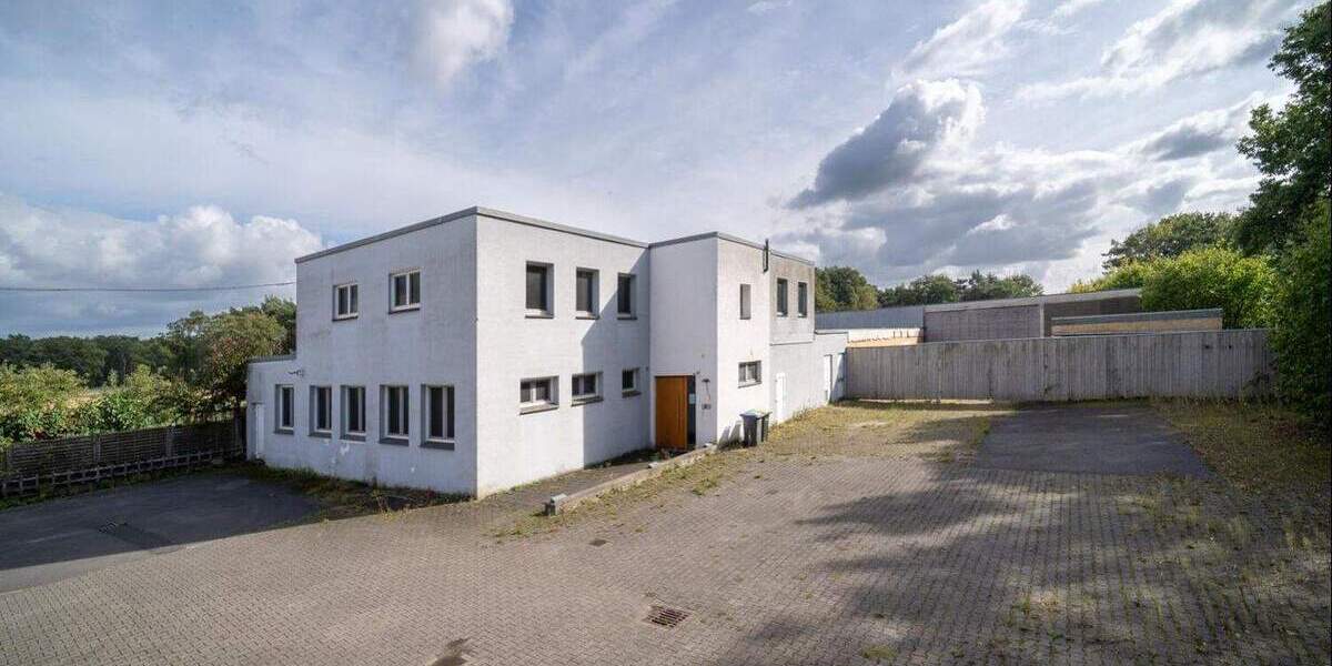 Gewerbeobjekt Versmold - 595.000&euro; | Angebot:23947483