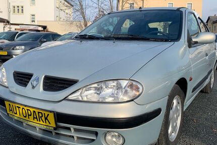 Renault Megane 118.500 km 1.600 &euro; Heidenau 01809