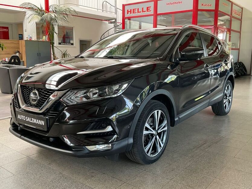 Qashqai