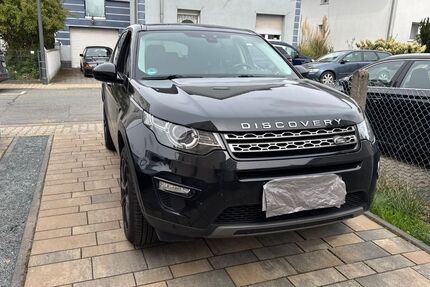 Land Rover Discovery Sport 144.980 km 12.590 &euro; Griesheim 64347