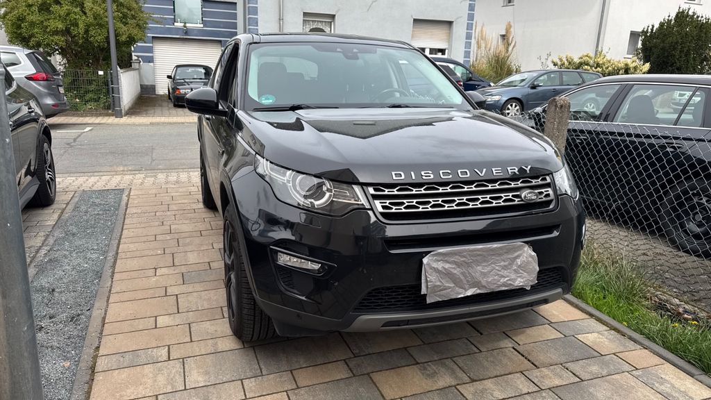 Land Rover Discovery Sport 144.980 km 12.590 &euro; Griesheim 64347