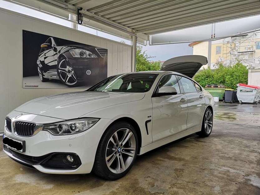 BMW 420 148.000 km 16.700 € Sommerhausen 97286
