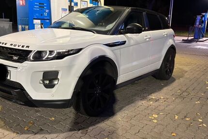 Land Rover Range Rover Evoque 115.000 km 22.499 &euro; Hamburg 22393