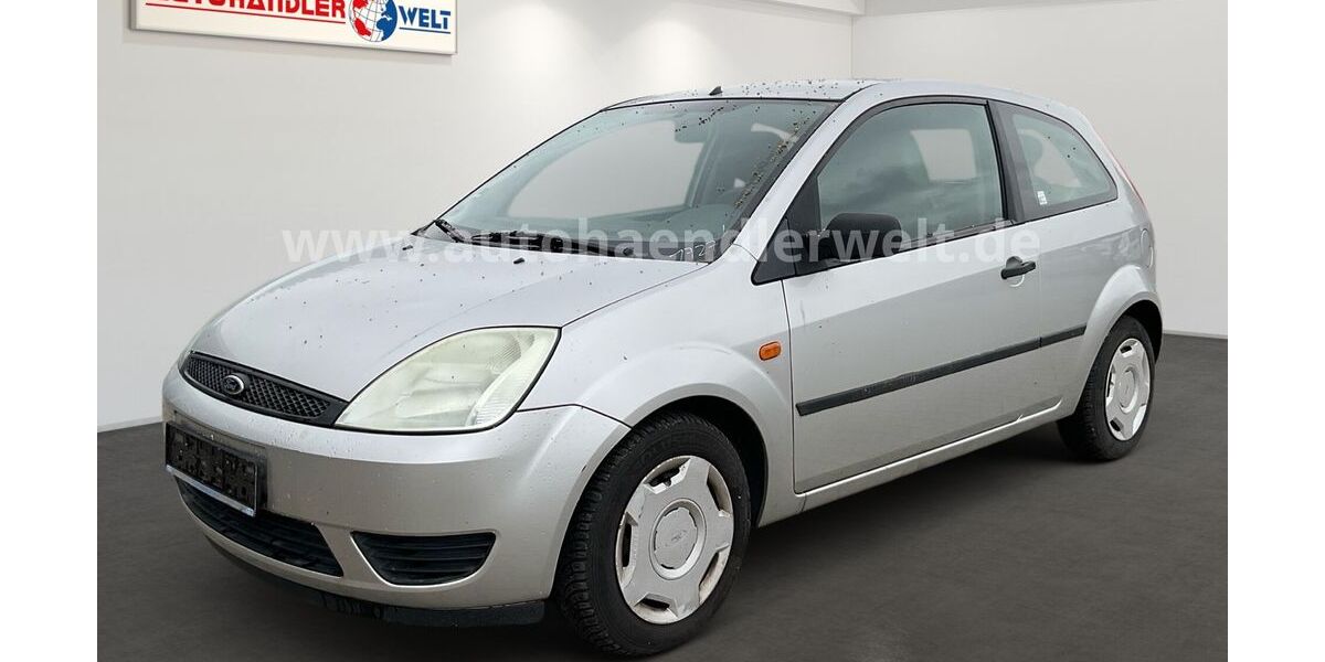 Ford Fiesta 82.832 km 1.199 &euro; Brehna 06796