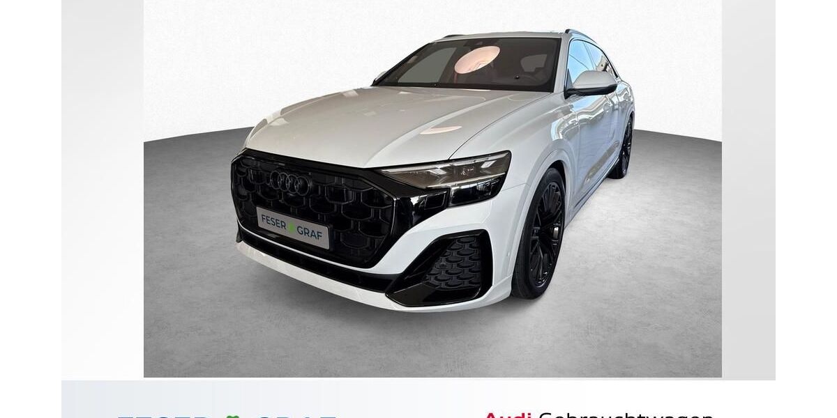 Audi Q8 4.900 km 104.890 &euro; Burgoberbach 91595