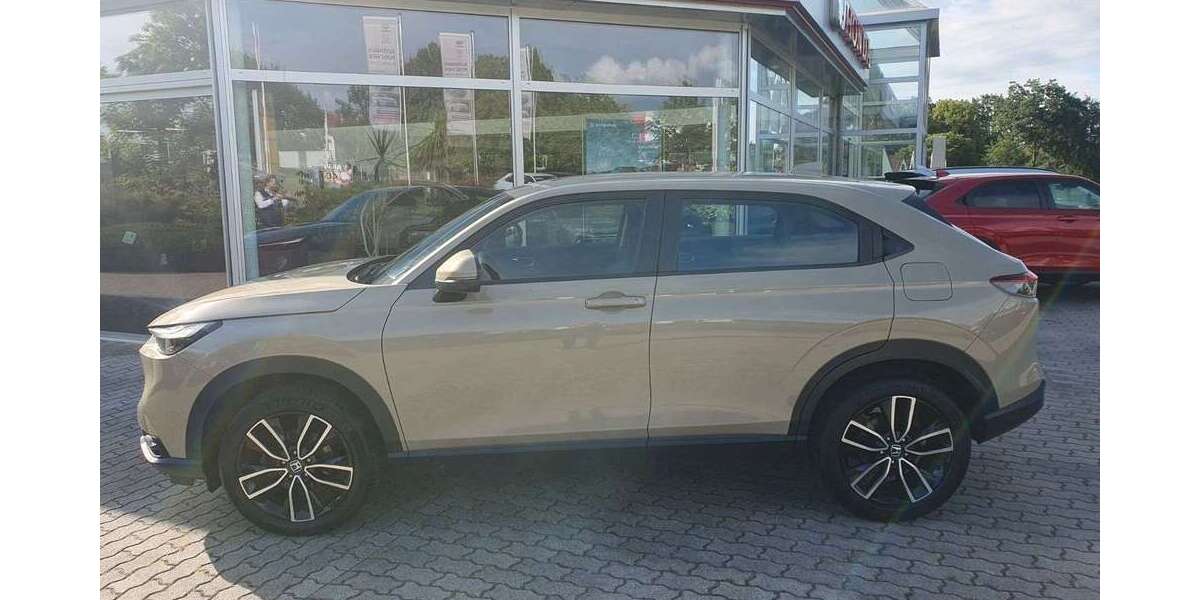 Honda HR-V 55.600 km 20.990 &euro; Bautzen 02625