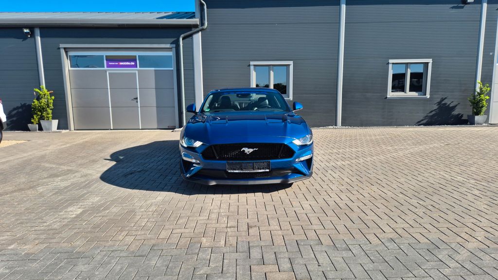 Ford Mustang 11.509 km 49.500 &euro; Hofgeismar 34369