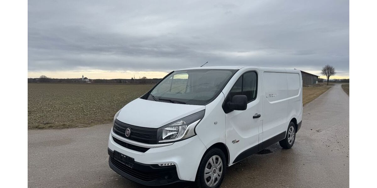 Fiat Talento 183.200 km 7.250 &euro; Heinrichshofen 86492
