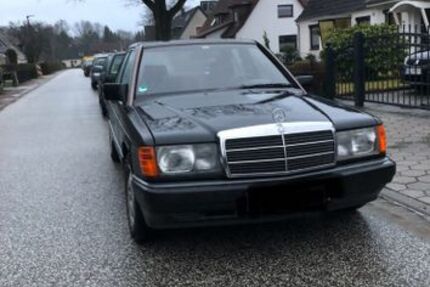 Mercedes 190