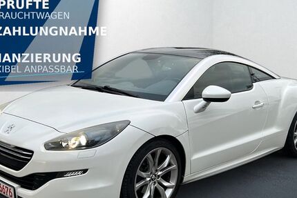 Peugeot RCZ 125.000 km 8.900 &euro; Bielefeld 33689