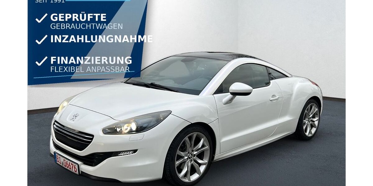Peugeot RCZ 125.000 km 8.900 &euro; Bielefeld 33689